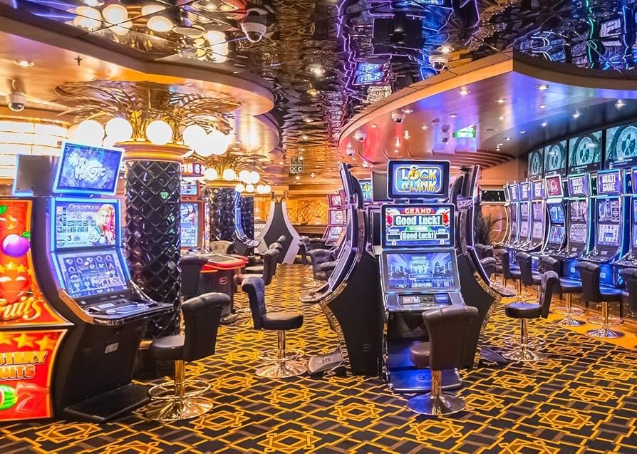 Live casino dealer streaming baccarat table on ckcbet login platform